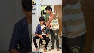 Exercise nalladhu😝| #naveenricky #shorts