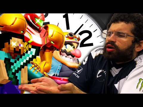 How to CONQUER TIMERSCAM in Smash Bros!