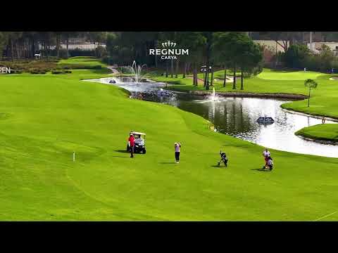 Luxurious Golf Experience at Regnum Carya Golf Club | Europe's Premier Floodlit Golf Course