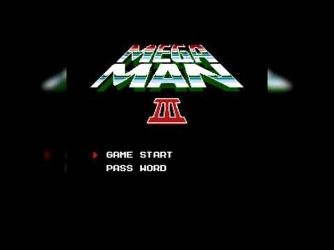 The Best of Retro VGM #48 -  Mega Man 3 (NES/Famicom) - Magnet Man's Stage