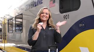 Connect to DFW Airport's Terminals via Public Transit