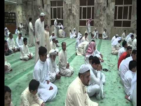 ⁣تكبيرات العيد - الحاج كميل المؤذن | مسجد الإمام المهدي (عج) - الكويت