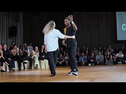 AWCSO 2025 All-Star / Champion JnJ Finals - Khayree Jones & Lauren Jones