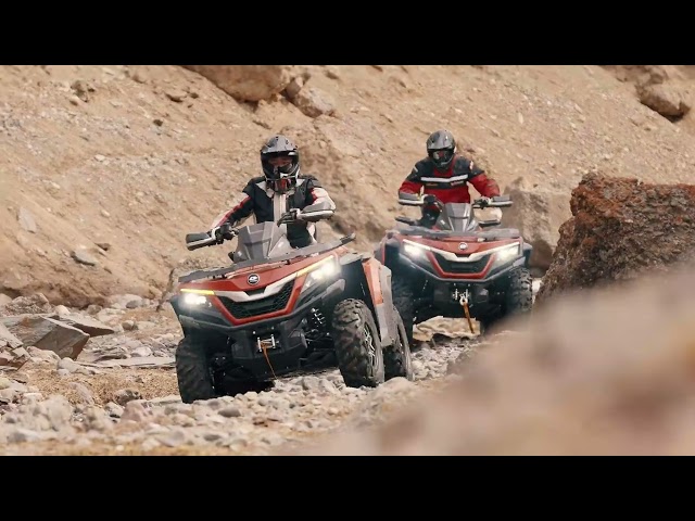 SFA 600 ATV