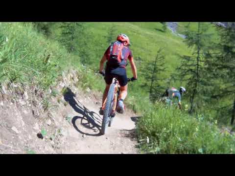 BMW HERO SÜDTIROL DOLOMITES 16.06.2018   60 KM