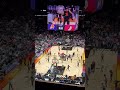 Phoenix Suns Put On A Concert Pre Game To NBA Youngboy Court Jumbotron View CLASSIC