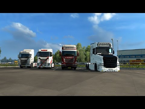ETS2 | v1.35  | ProMod 2.41 | #5 | Jetzt bin Ich zuhause |
