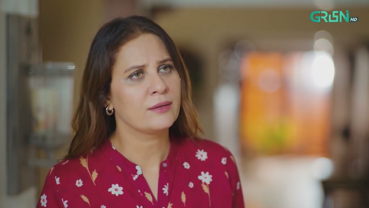 Maa Episode 50 ( Best Scene 05 ) Aina Asif - Ahmed Rafique - Sunita Marshall | Green TV