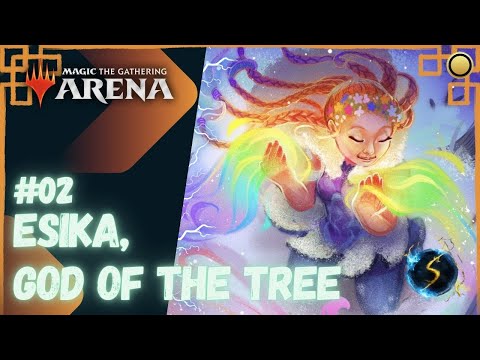 It's Showtime: The Prismatic Bridge ☀️💧💀🔥🌲"SUPERFRIENDS" #02 - MTG Arena - Historic Brawl