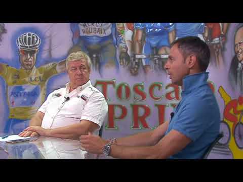 OSPITI: Luca Pierotti - Toscana Motori 21giu18