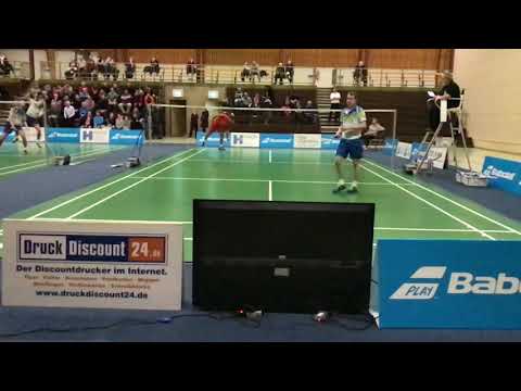 Refrath - Trittau HE1 Bundesliga 2018-02-27