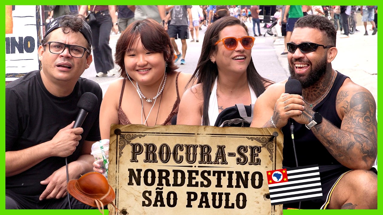 MAGIA NA RUA - SÃO PAULO I AVENIDA PAULISTA #02