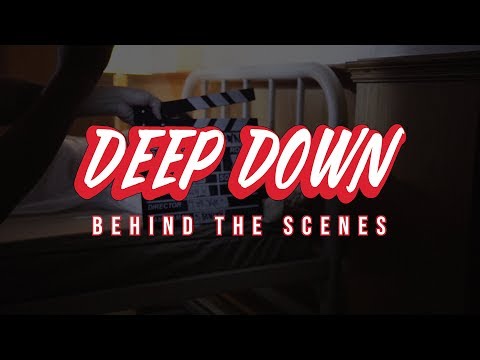 DABOYWAY, Violette Wautier - Deep Down - Behind the scenes