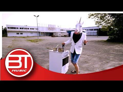 Gerd ohne Pferd - Ich bin der Gerd (Offizielles Musikvideo)