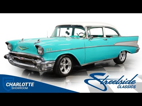 1957 Chevrolet Bel Air (CC-1840482) for sale in Concord, North Carolina