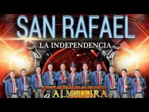 Alma Lira en San Rafael la Independencia 2026