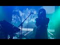 IAMX- 'Bring Me Back A Dog' Live {Tour Multicam}