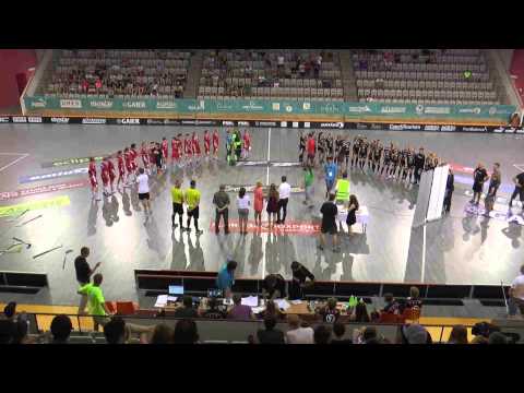 Czechopen 2015 Final Female B Hagfors IF Ungdom - Tatran Omlux Střešovice  sestrih