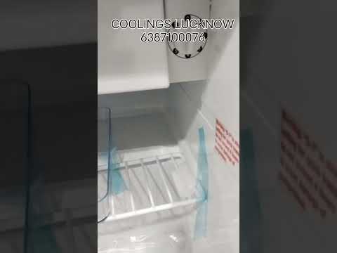 Celfrost mini fridge, capacity: 50 l, white