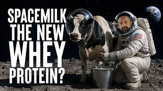 Is Space Milk the New Whey Protein? | What the Fitness | Biolayne