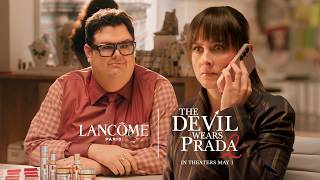 Lancôme 🌹 Pauline Chalamet Takes the Impossible