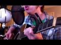 The Littlest Things acoustic cover (Toh Kay ...