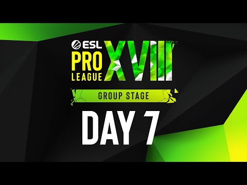 EPL S18 - Day 7 - Stream B  - FULL SHOW