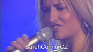 Sarah Connor- Where Did U Sleep Last Nite? (live)