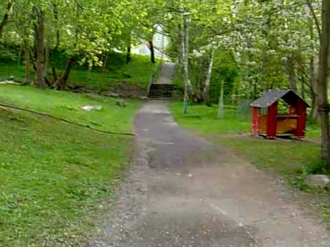 Walking in da GBG spring