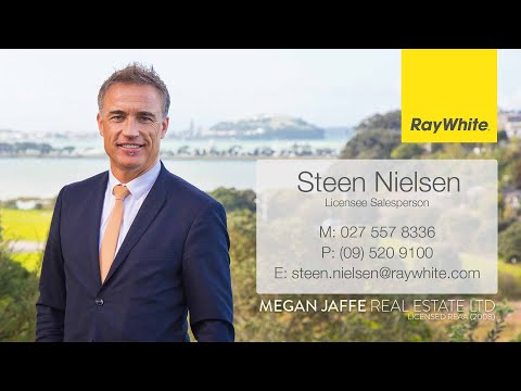 2A Taurarua Terrace, Parnell - Steen Nielsen