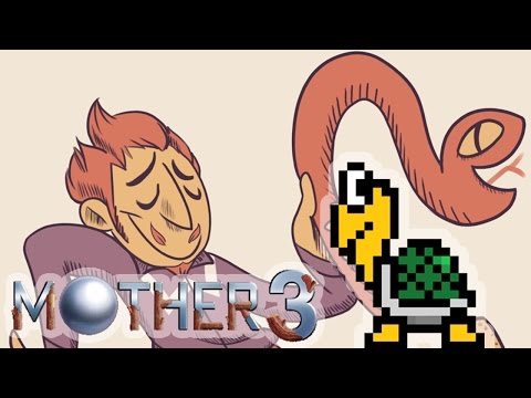 Mother 3 - The Attic's a Dungeon (80s Synth Remix)