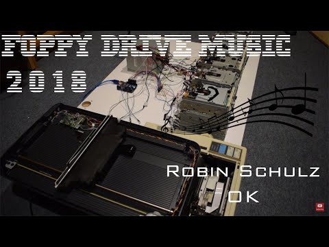 Robin Schulz - OK (PC hardware orchestra)