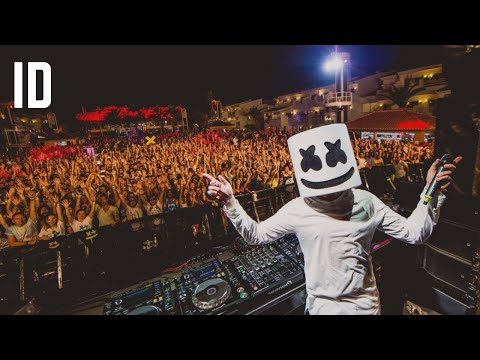 Marshmello & Crankdat - ID || Trap || EDC 2023