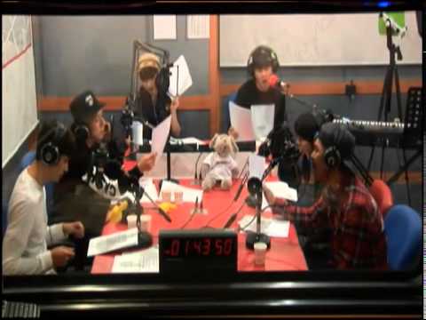 141002 아리랑라디오 k poppin 히스토리 LOVE live