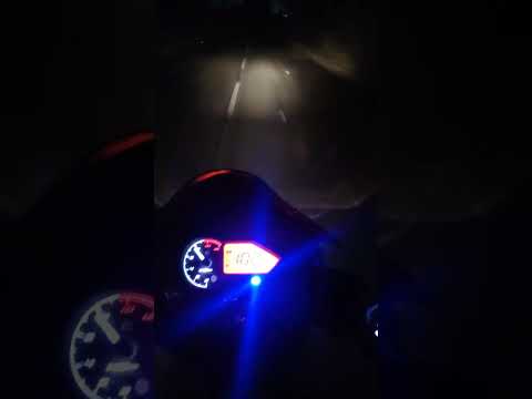 pulsar 150 top speed in night #bikelover #bajaj #vairalshort #toptrending