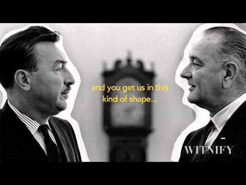 LBJ calls Adam Clayton Powell