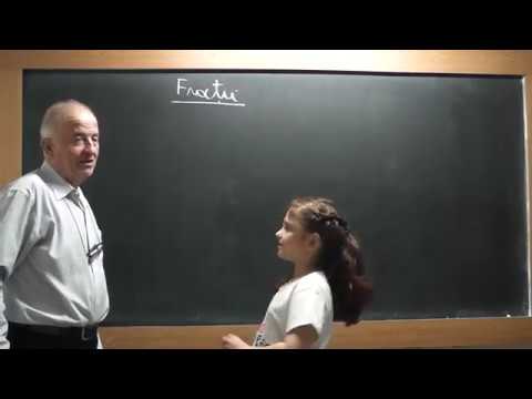 1/2 Lectia 1817 Clasa 2 Maria si Bubu: Fractii pe intelesul tuturor - Maria translates in English