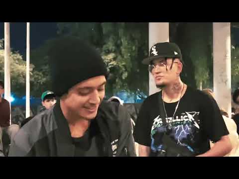 RAP N JAM 20.04.2023 | BOROX, EBASEIDAN, CATARSIS, NAICO, FLINT 🇨🇱