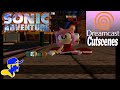 Sonic Adventure Amy Dreamcast Cutscenes