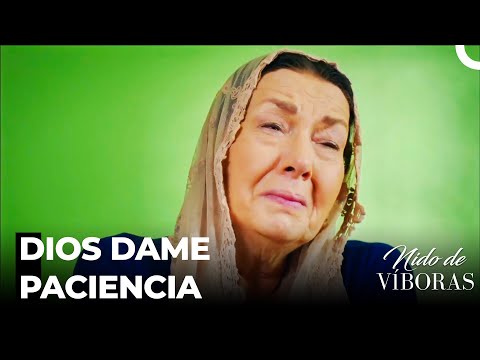 Los Días Difíciles De La Sra. Bereket - Nido De Víboras Capitulo 35 (Dobladas en Español)
