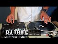DJ TRIFE | THE MILITARY SCRATCH | WATCH AND LEARN