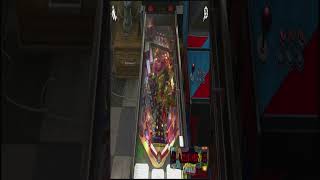 Zaccaria Pinball (2018) - Zankor Table - #retrogamingloft #zankor #nintendoswitch