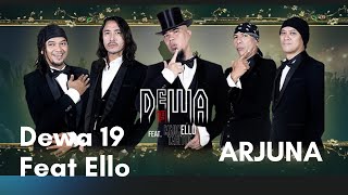 Download lagu Arjuna - Dewa 19 Feat Ello (Soul Concert 4.0 The Kasablanka 2025) mp3