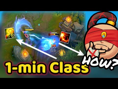 How to KICK enemy BACK by CHINESE WARDHOP? - 1min LEE SIN TUTORIAL#05 - League of Legends