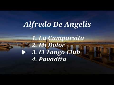 [Tango Tanda 06] 알프레도 데 앙헬리스( Alfredo De Angelis)