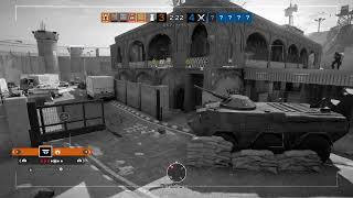 【R6S】参加型ランク☆女性実況！　ありんちゃん視点