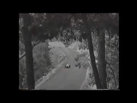 Tazio Nuvolari's upset victory - 1935 German Grand Prix