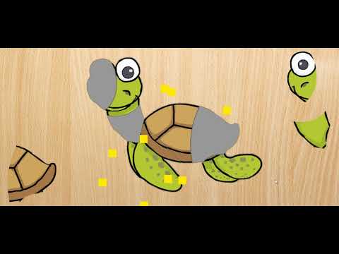 Sea Animals Puzzles for KIDS video thumbnail