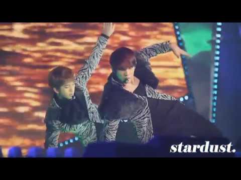 [Fancam] 111229 Joon Dance at SBS Gayo Daejun
