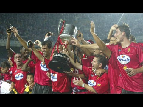 Recreativo de Huelva vs Mallorca FINAL Copa Del Rey 2003 FULL MATCH